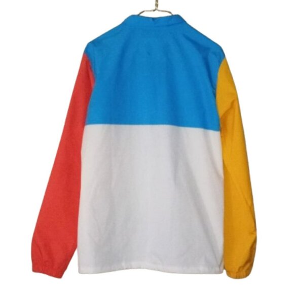 Lightweight Jacket - Color Block - Google - Picture 2 of 6